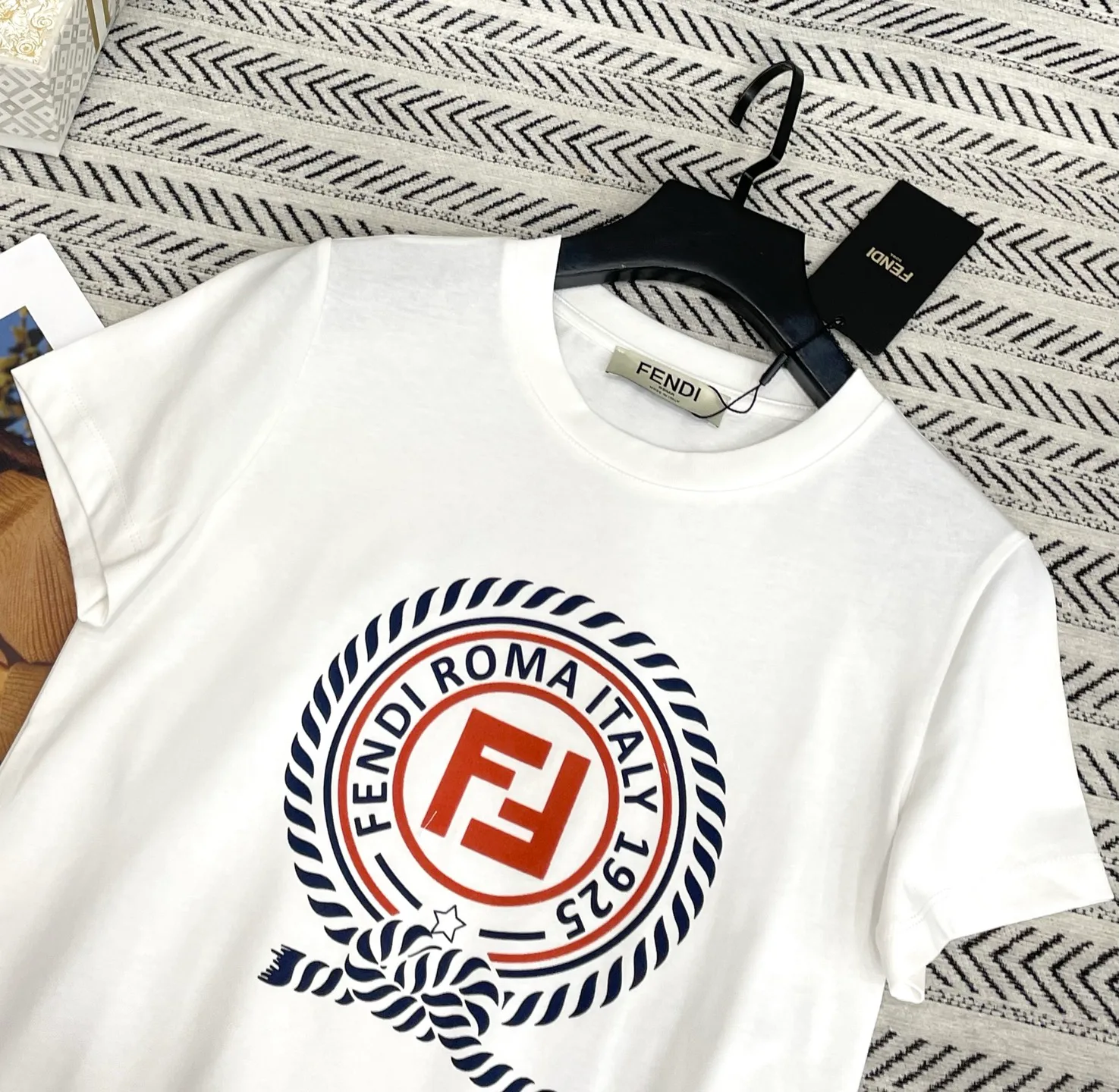 Футболки Женские Fendi 11601633