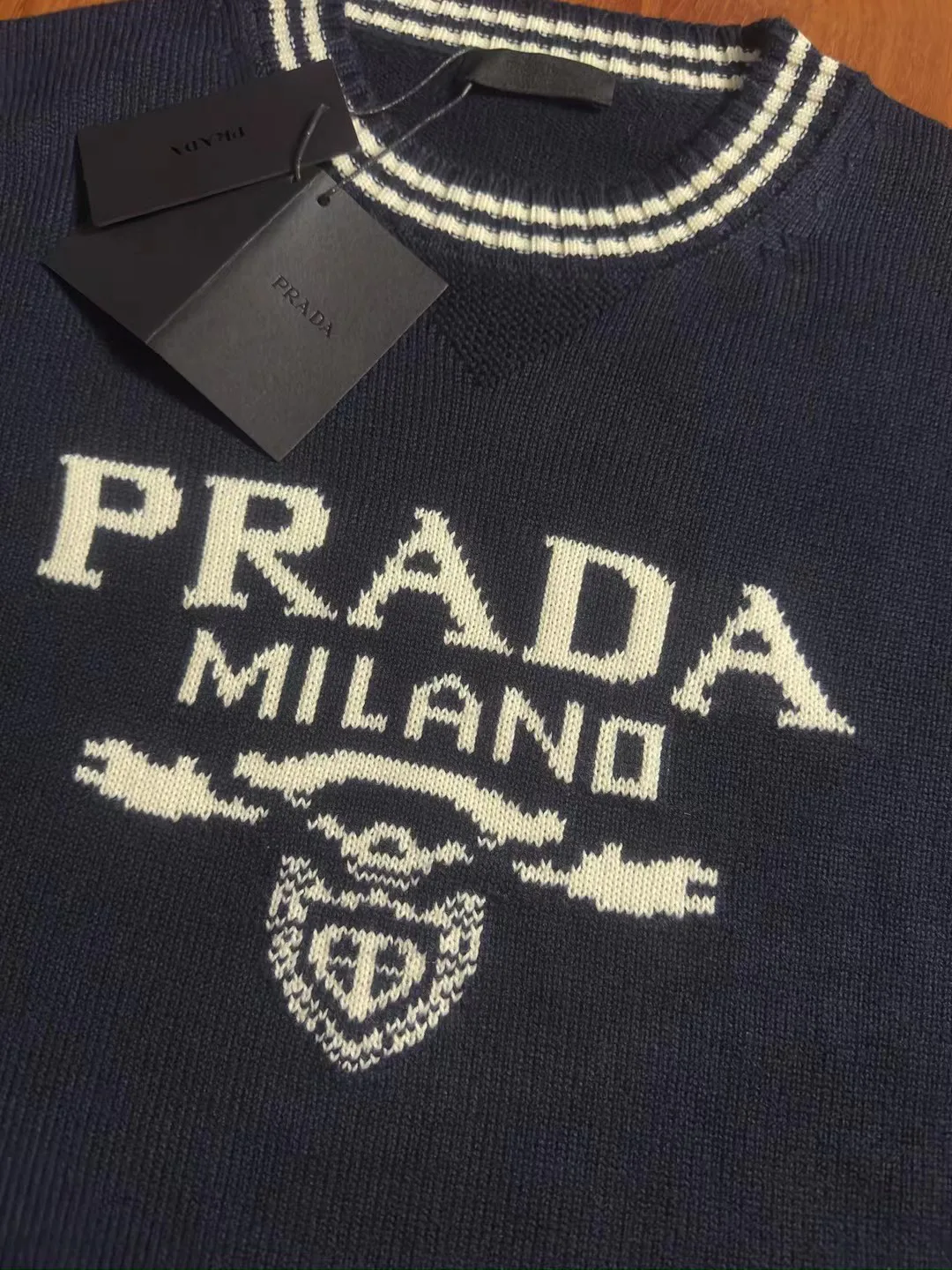 Джемперы И Свитеры Мужские Prada 18215812