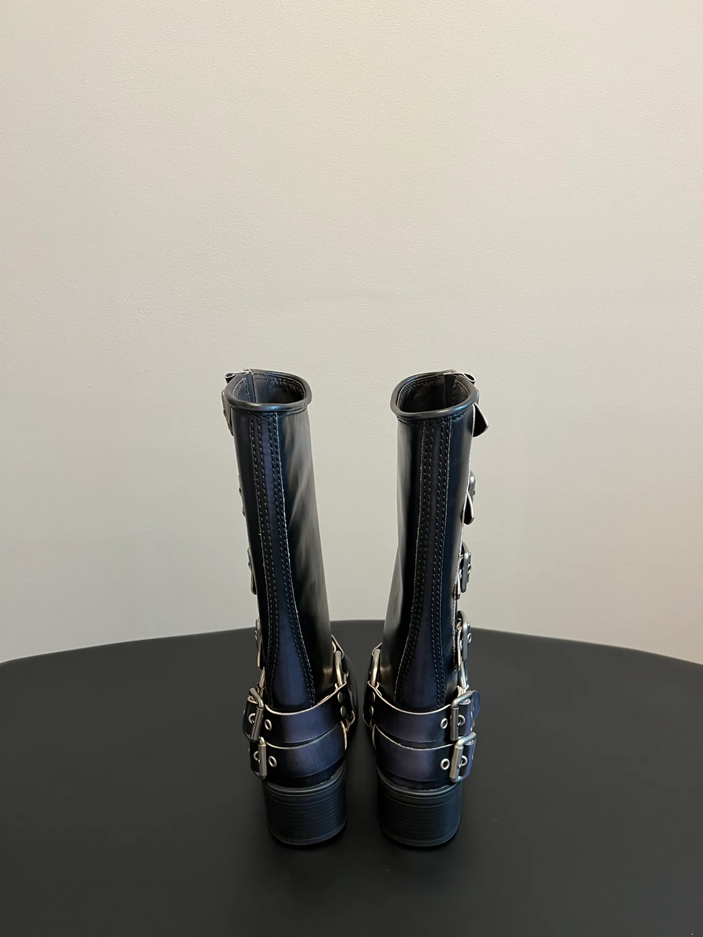 Сапоги Женские Miu Miu 18137423