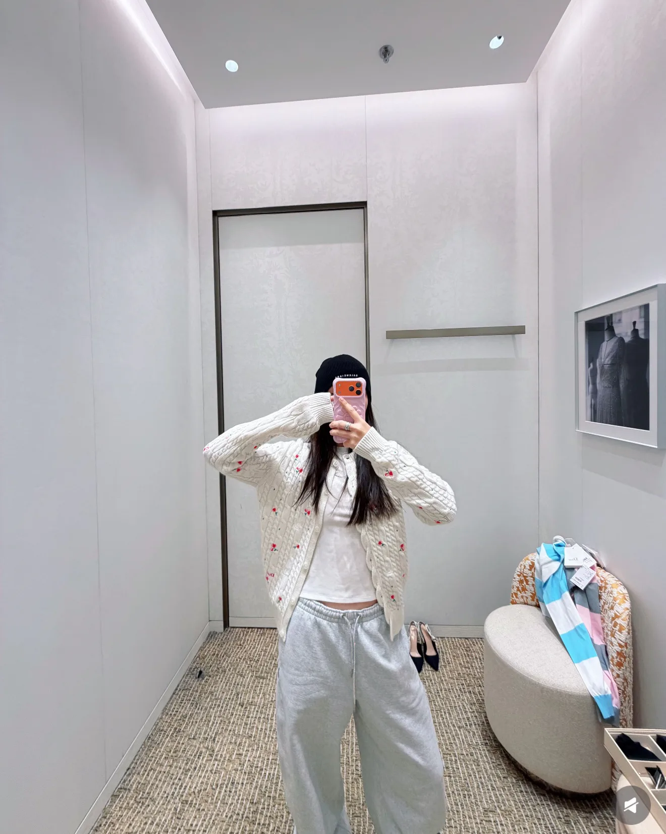 Джемперы И Свитеры Женские Christian Dior 4602442