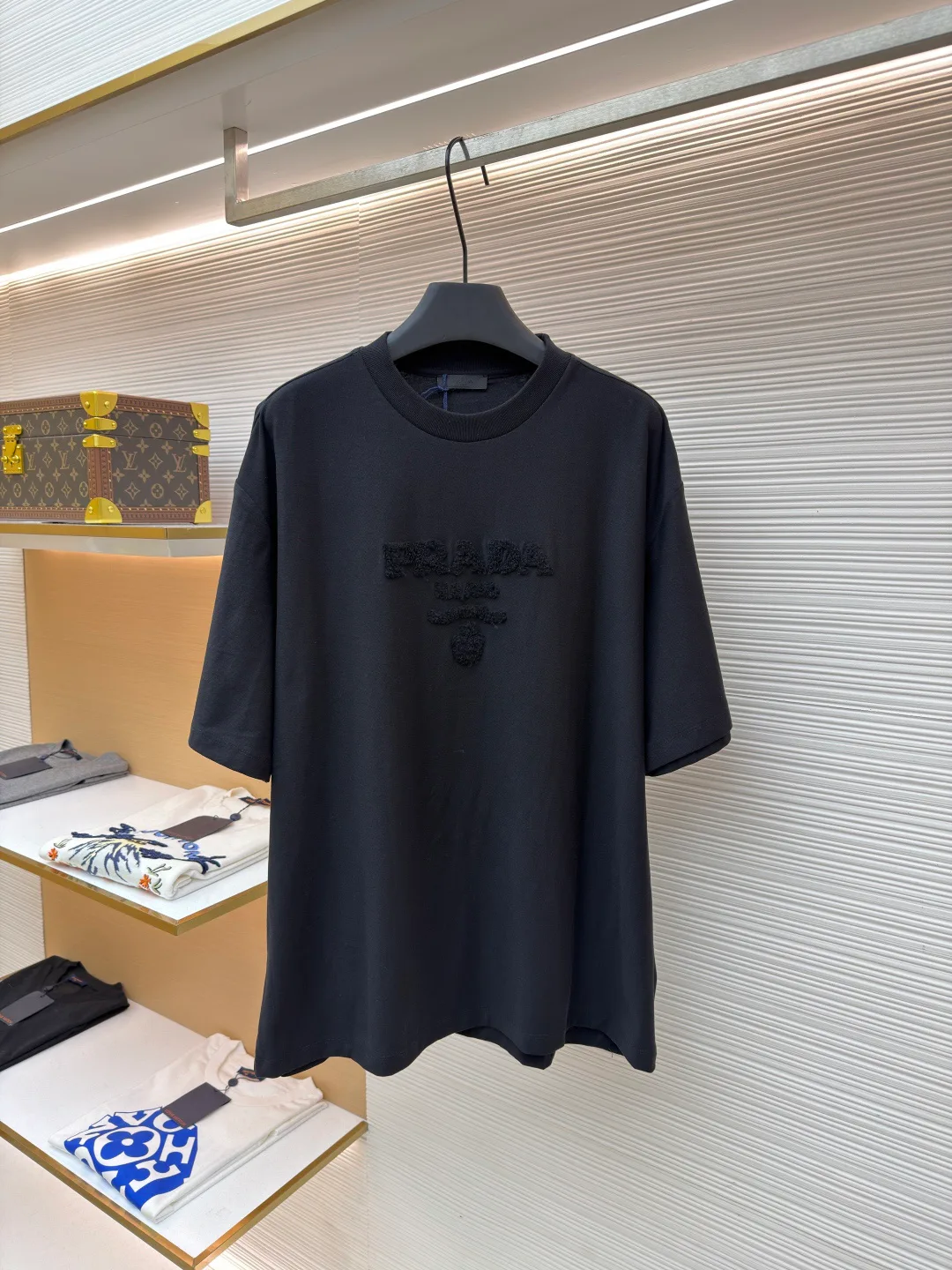 Футболки Мужские Prada 9226529