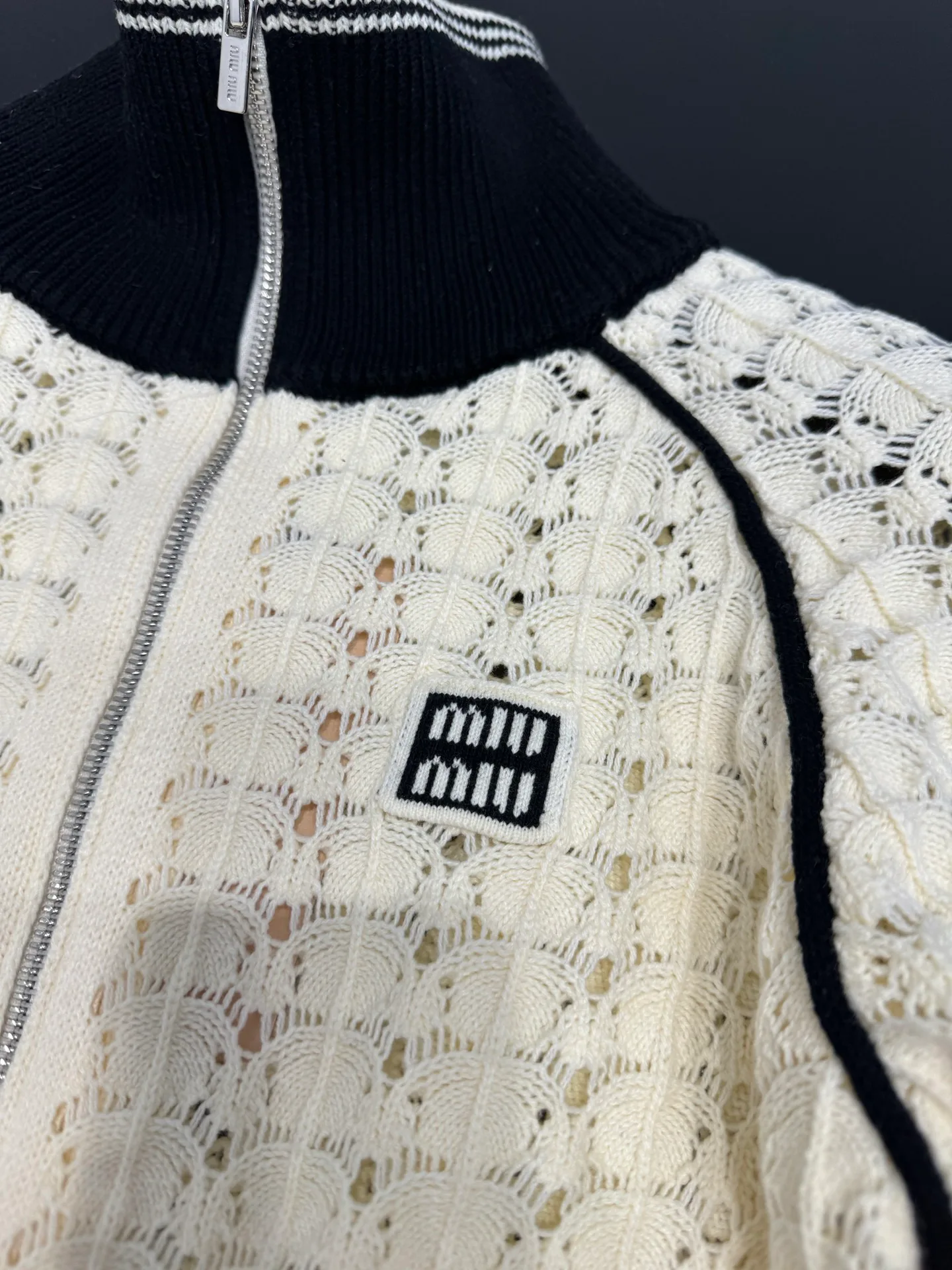 Джемперы И Свитеры Женские Miu Miu 6692897