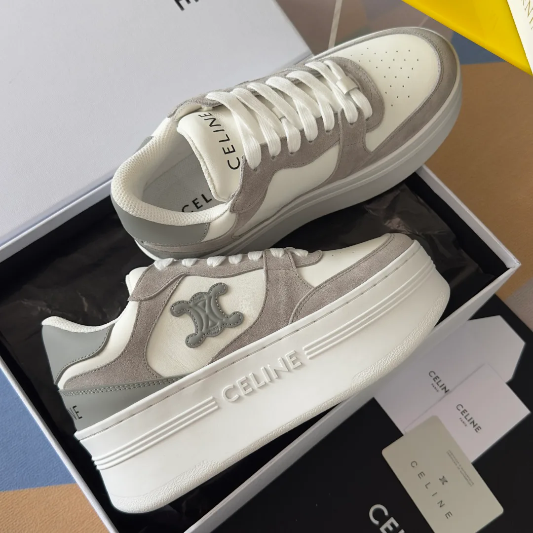 Кроссовки Женские Celine 790377