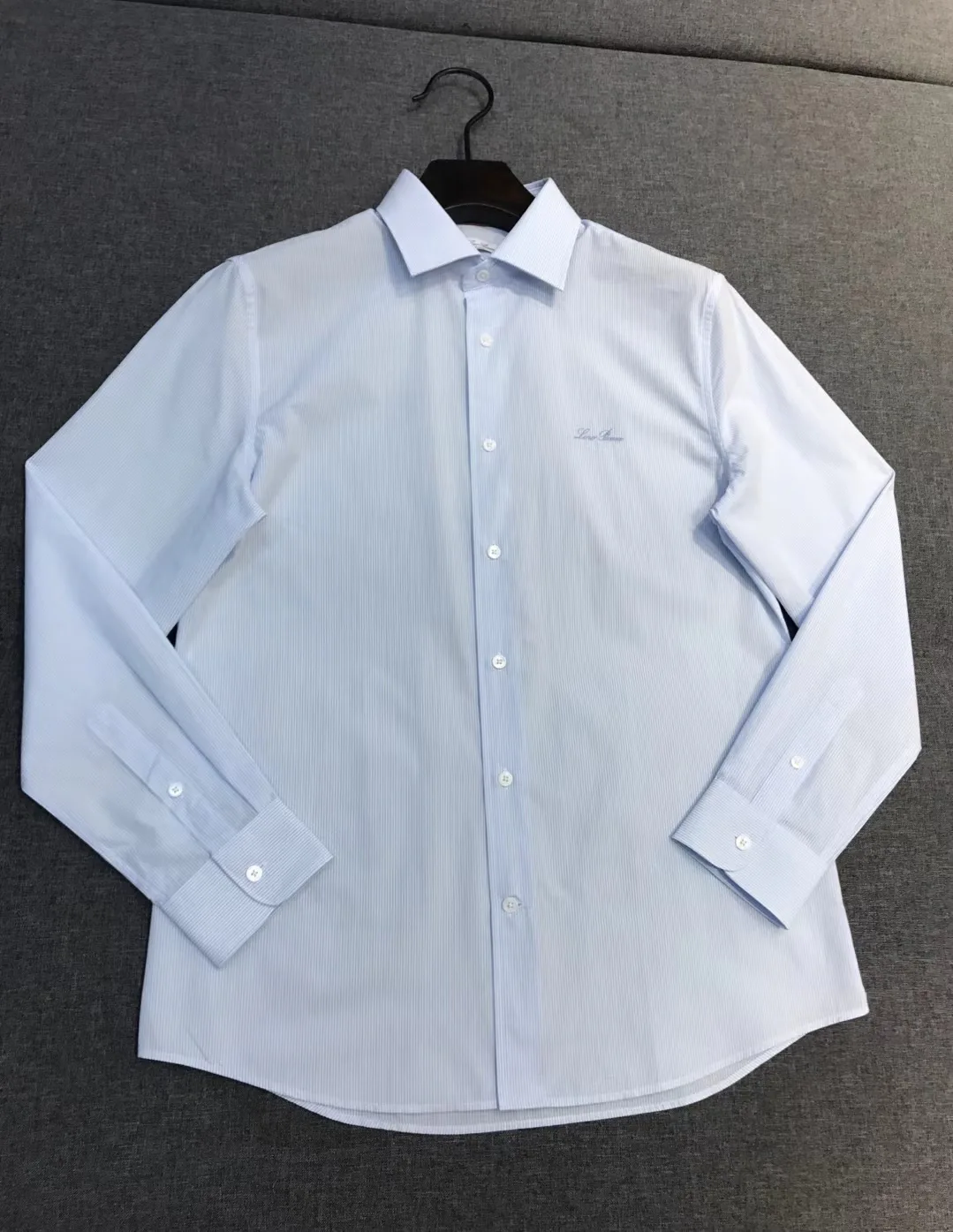 Рубашки Мужские Loro Piana 12192888