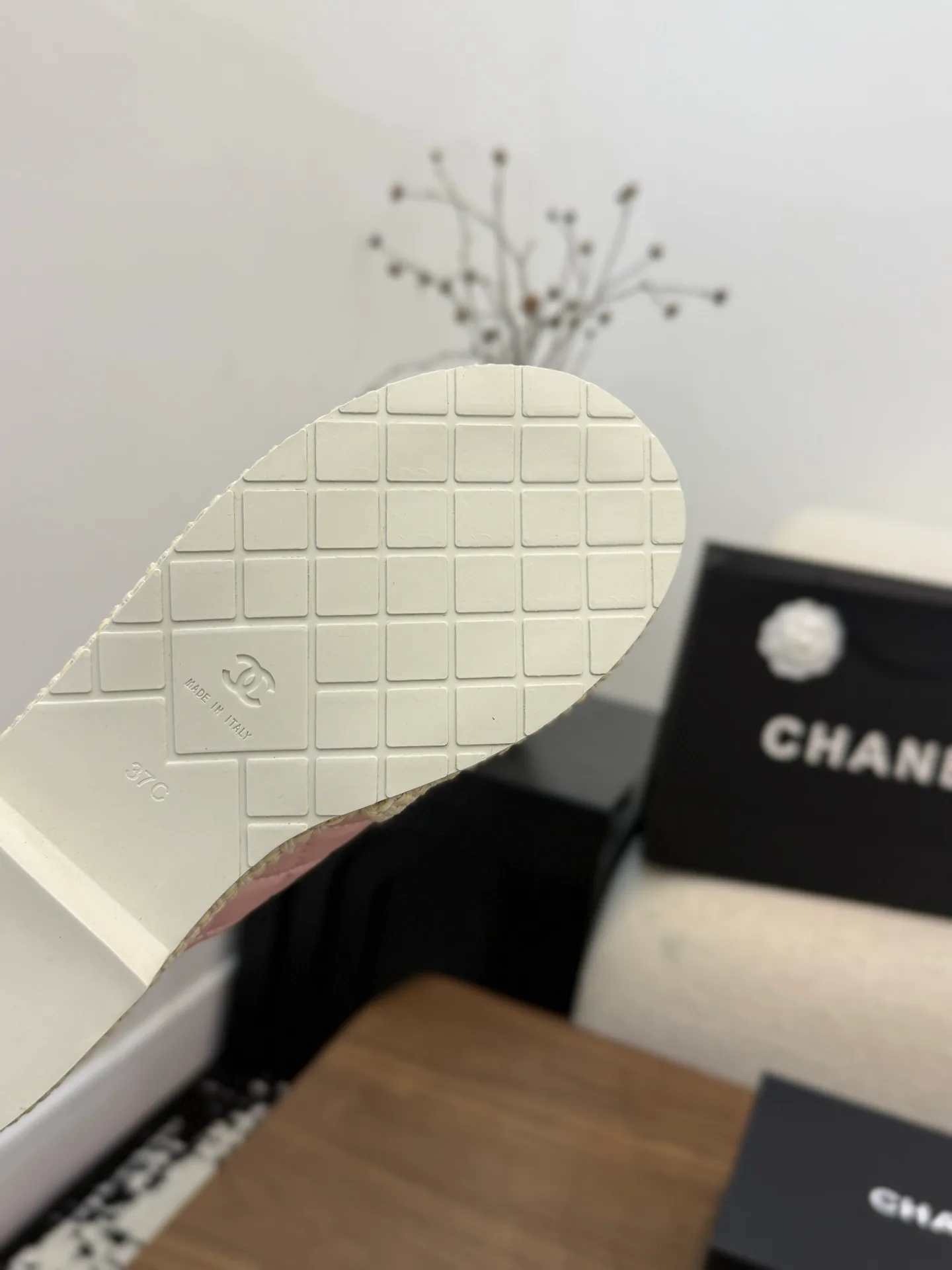Туфли Женские Chanel 11448616