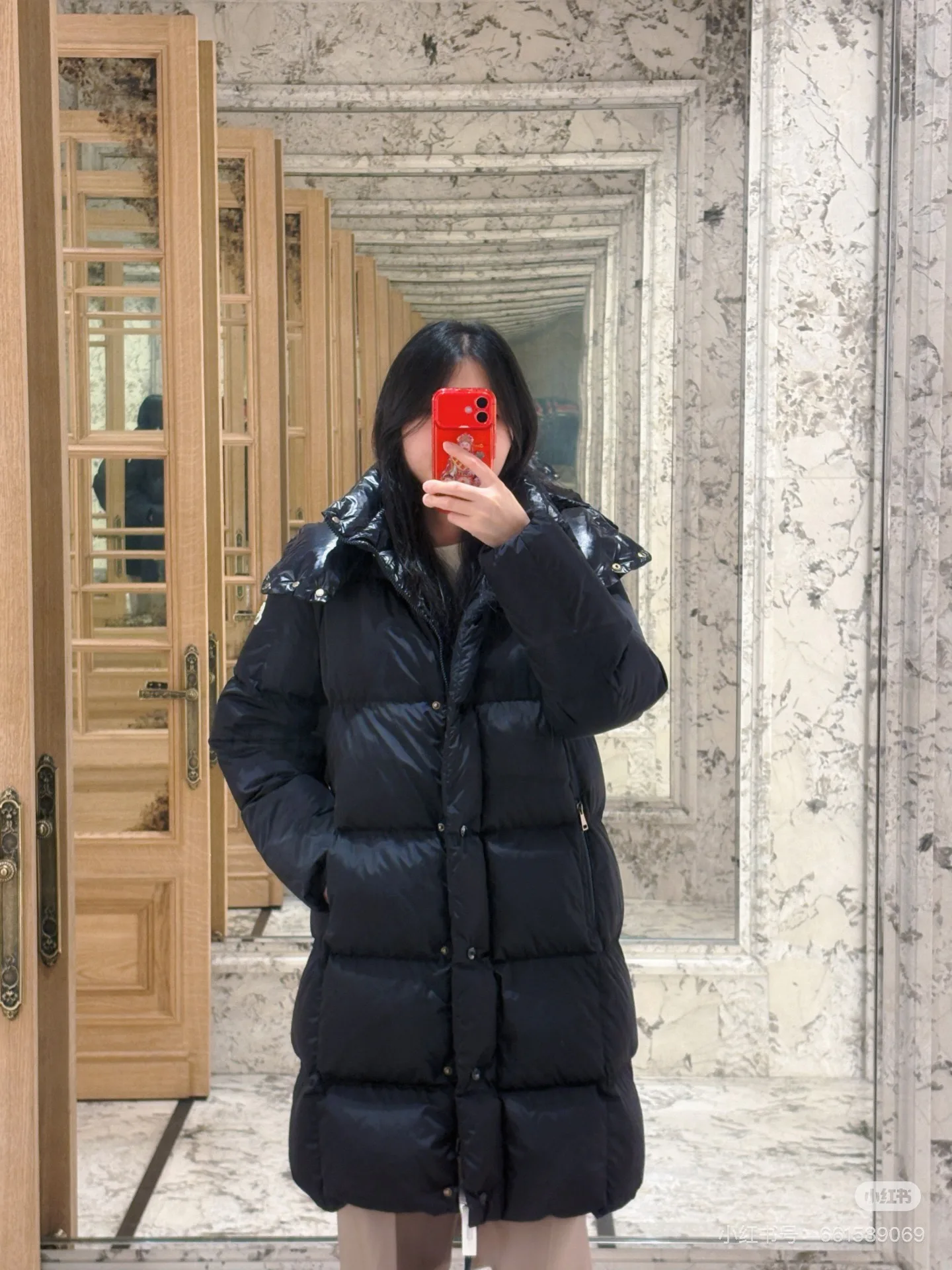 Куртки И Пуховики Женские Moncler 3845271