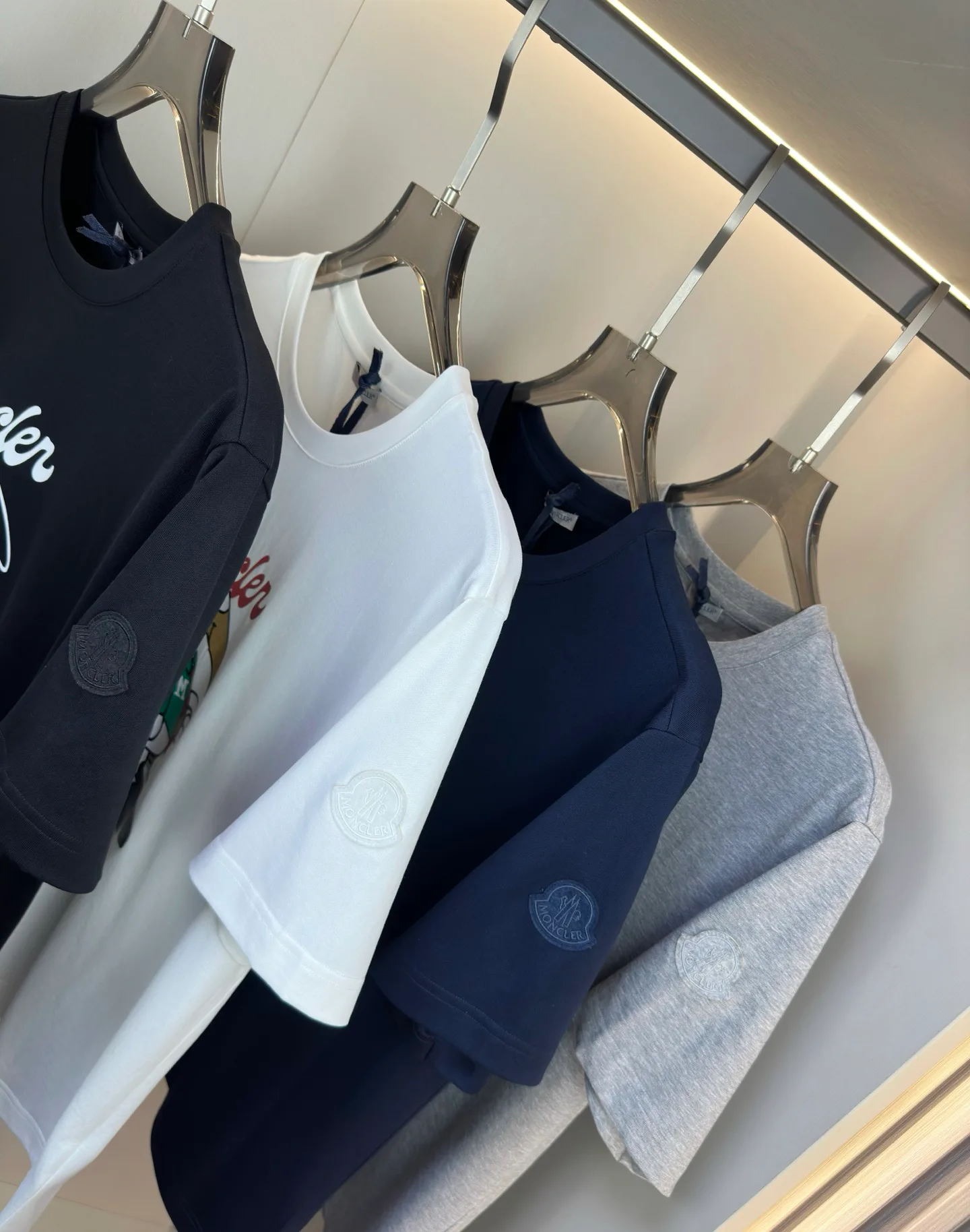 Футболки Мужские Moncler 882314