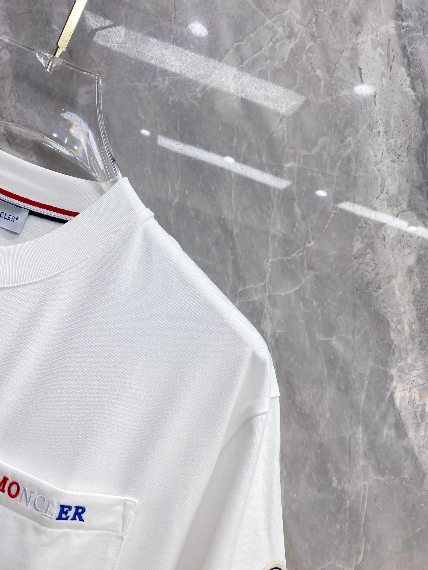 Футболки Мужские Moncler 13441903