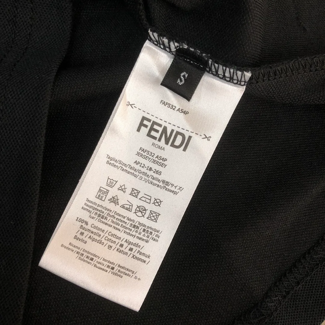 Рубашки Мужские Fendi 11190362
