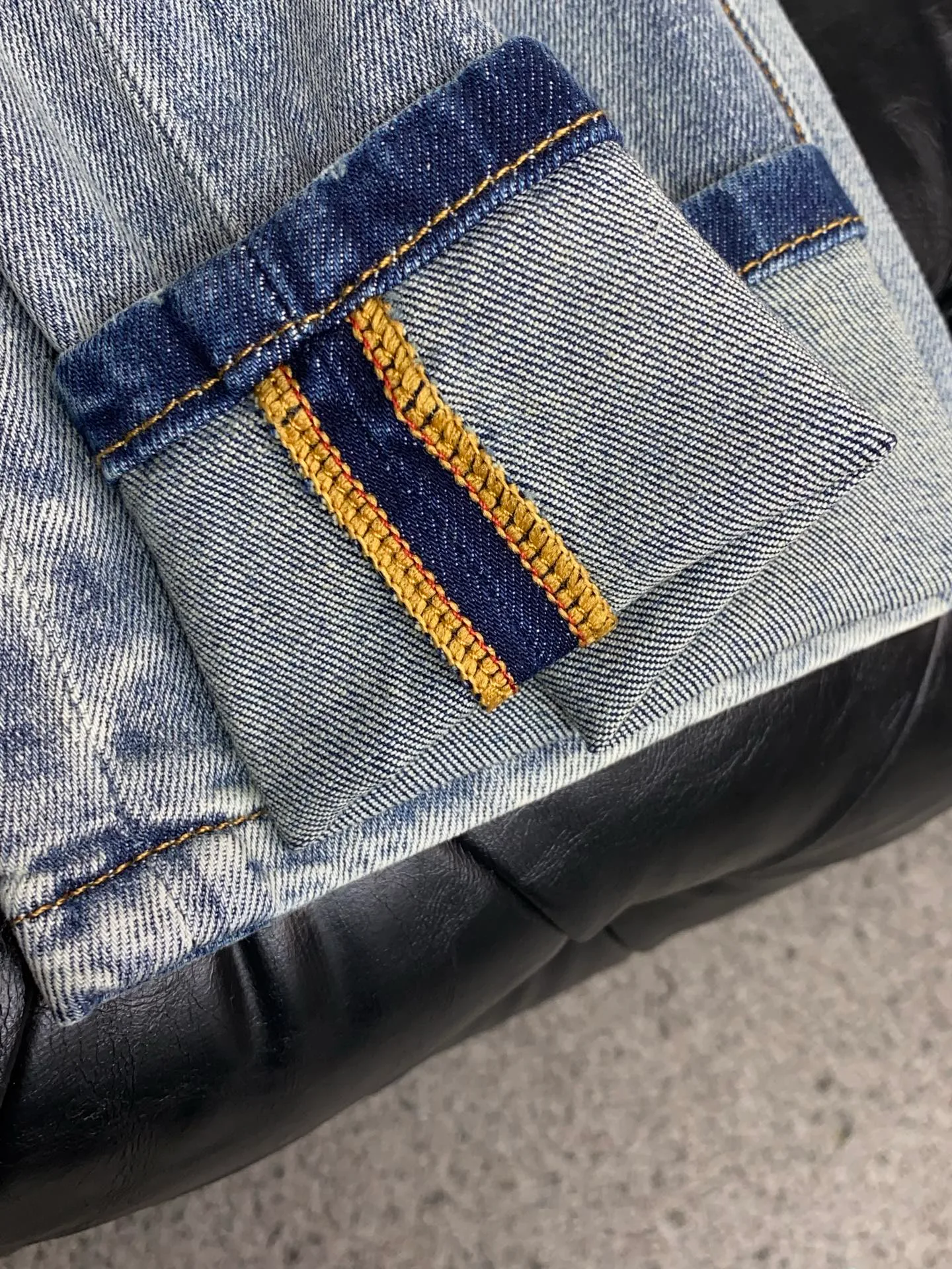 Джинсы Мужские Balenciaga 11684058
