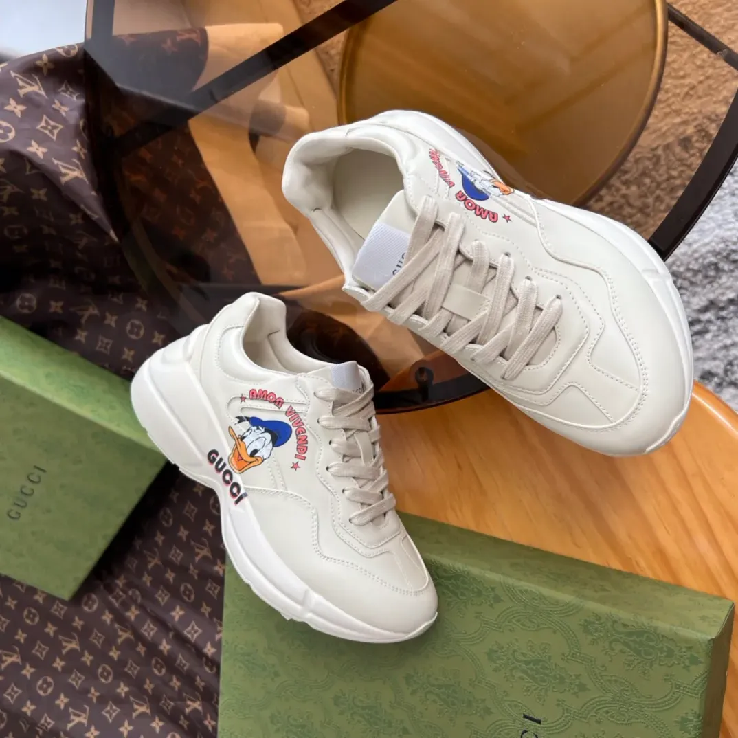 Кроссовки Женские Gucci 21909