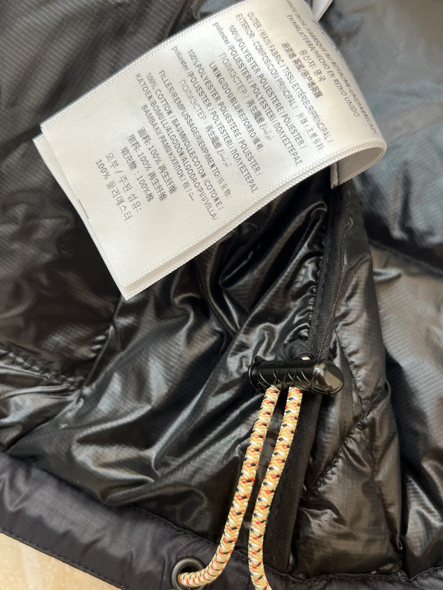 Куртки И Пуховики Женские Burberry 18930026