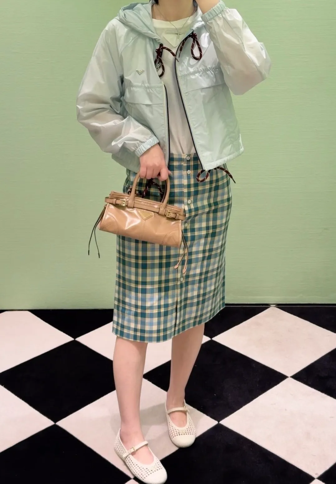 Юбки Женские Prada 14130322
