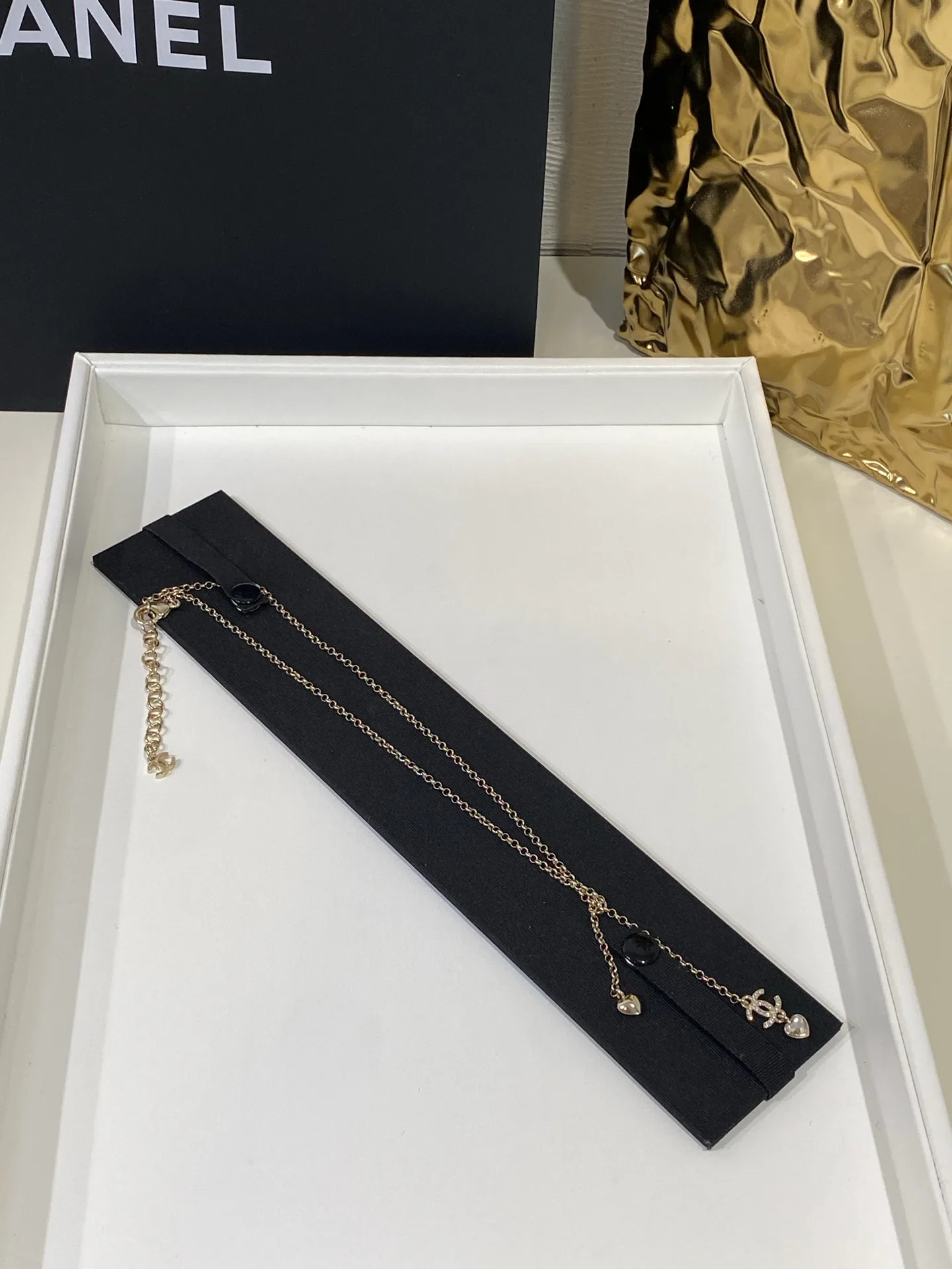 Бижутерия Chanel 17870376