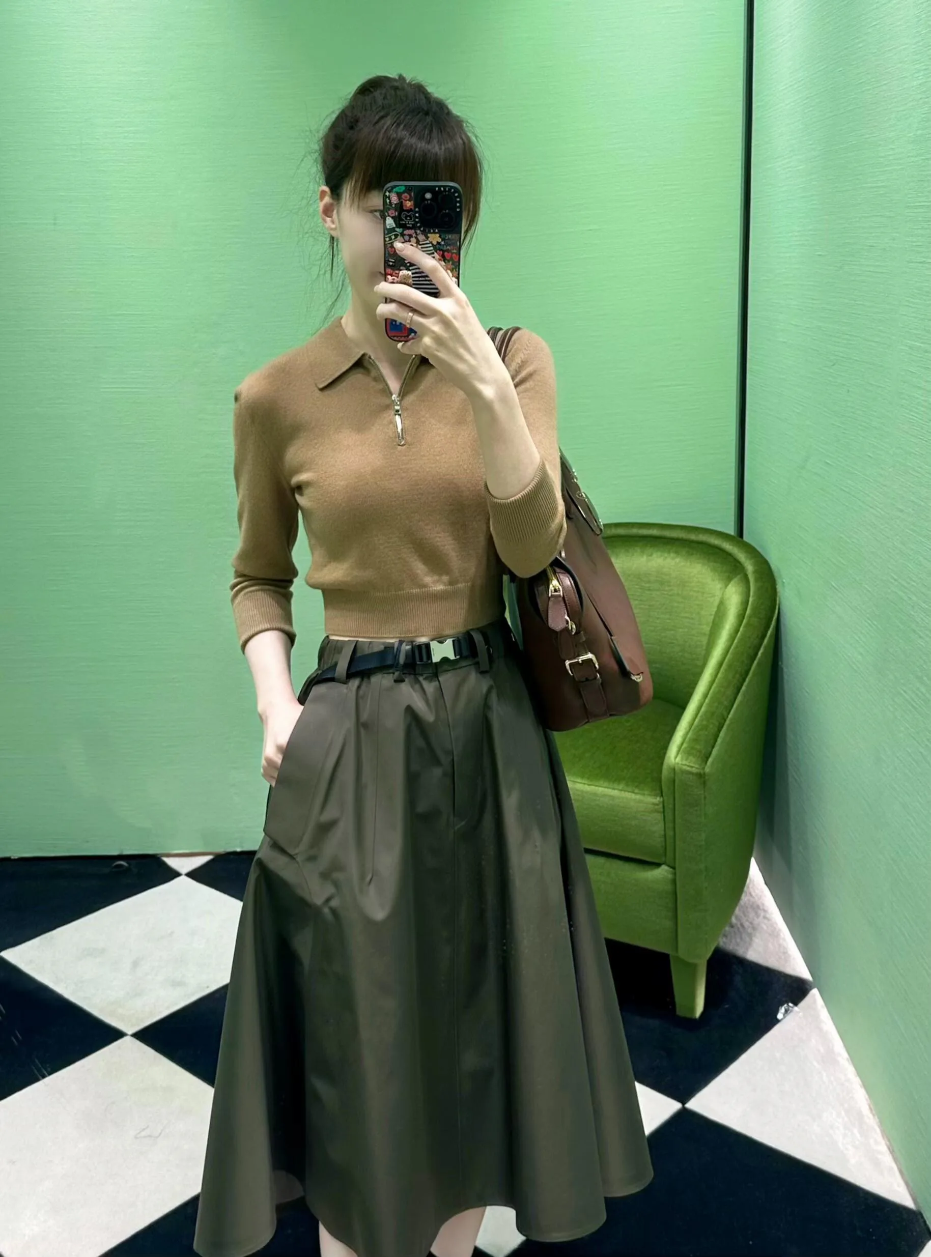 Юбки Женские Prada 1457068