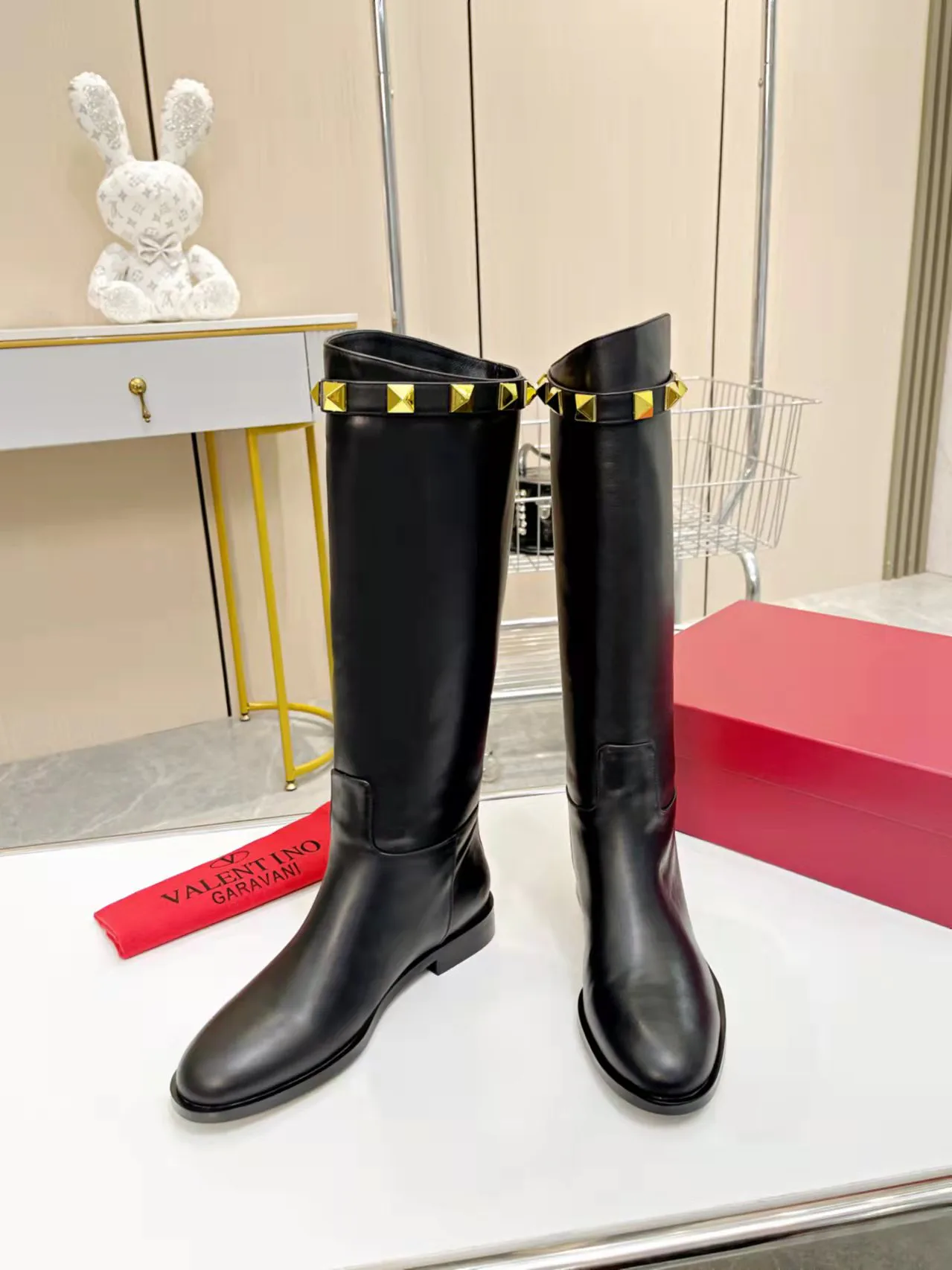 Сапоги Женские Valentino 17956810