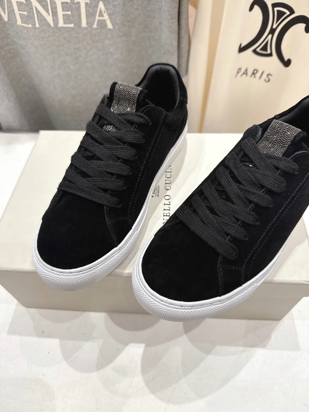 Кеды Женские Brunello Cucinelli 9644362