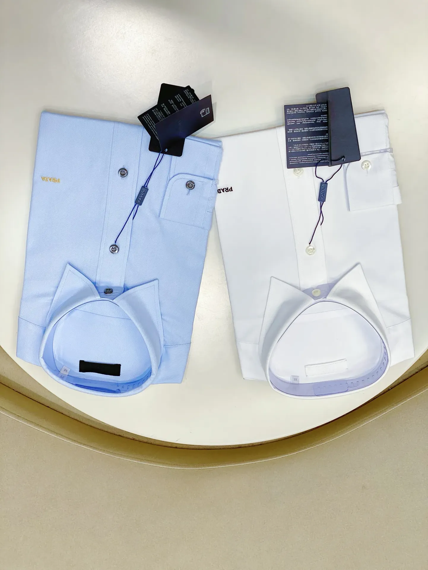 Рубашки Мужские Prada 293344