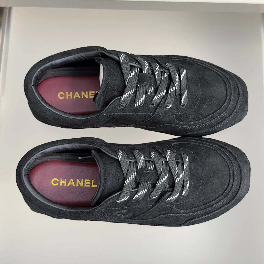 Кроссовки Женские Chanel 19175865