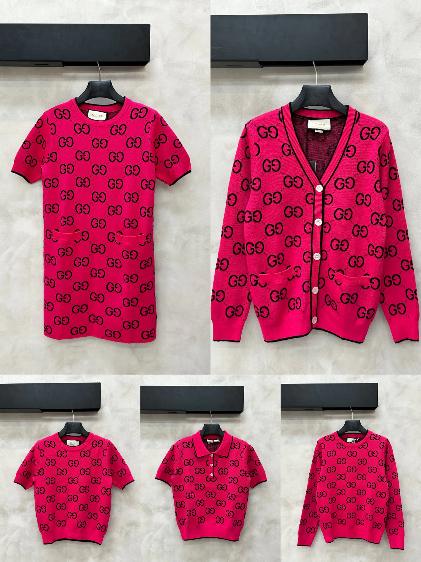 Платья Женские Gucci 861158
