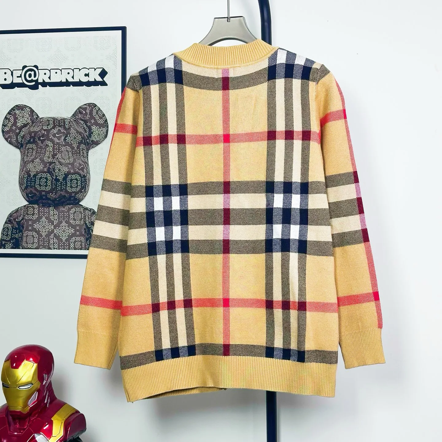 Джемперы И Свитеры Женские Burberry 18130251