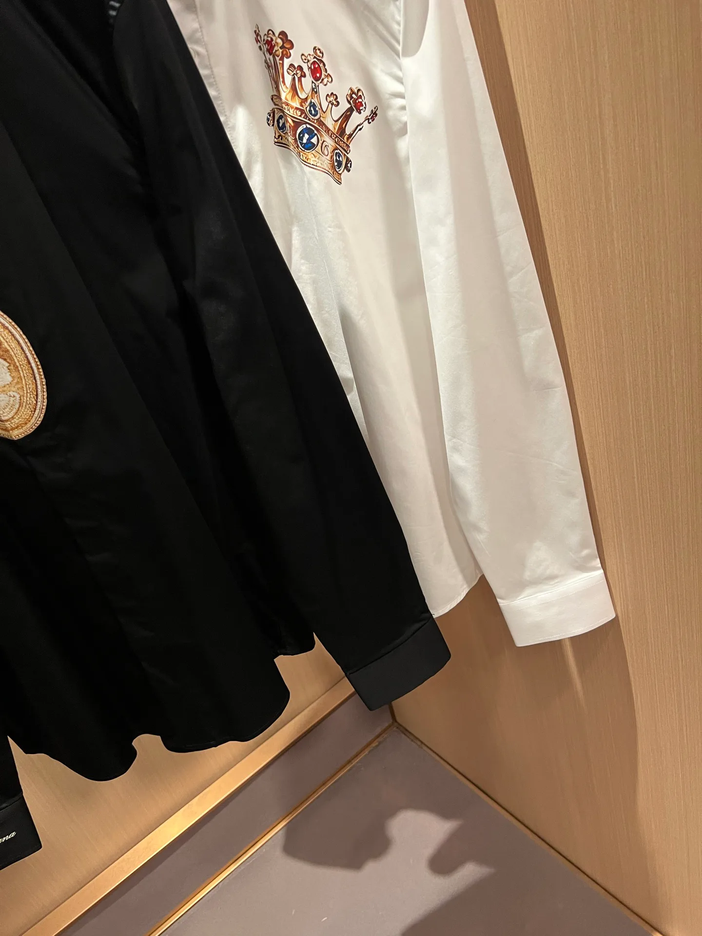 Рубашки Мужские Dolce & Gabbana 18592750