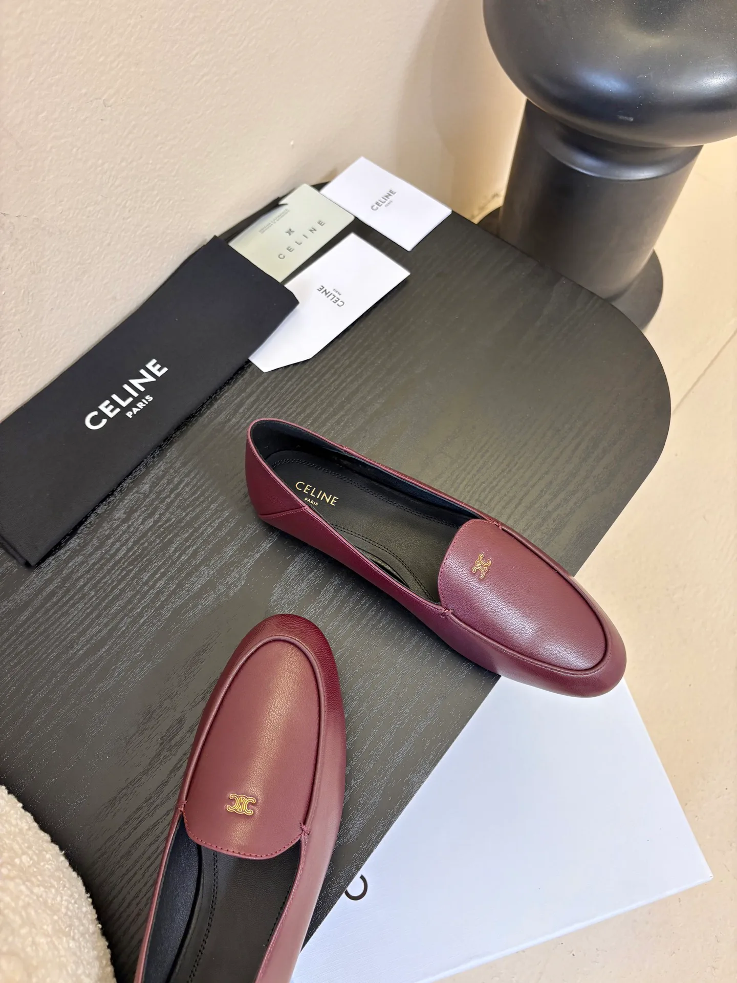 Лоферы И Мокасины Женские Celine 847036