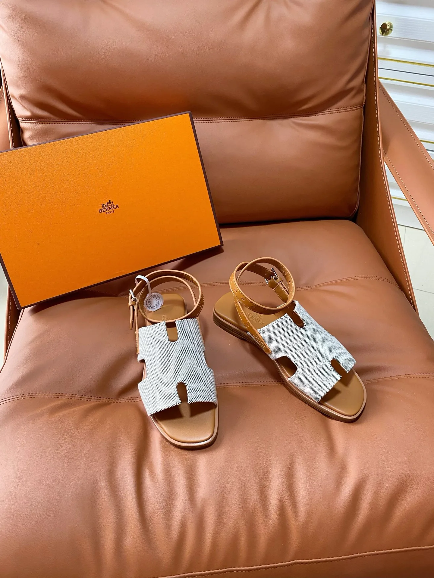 Сандалии Женские Hermes 11668911