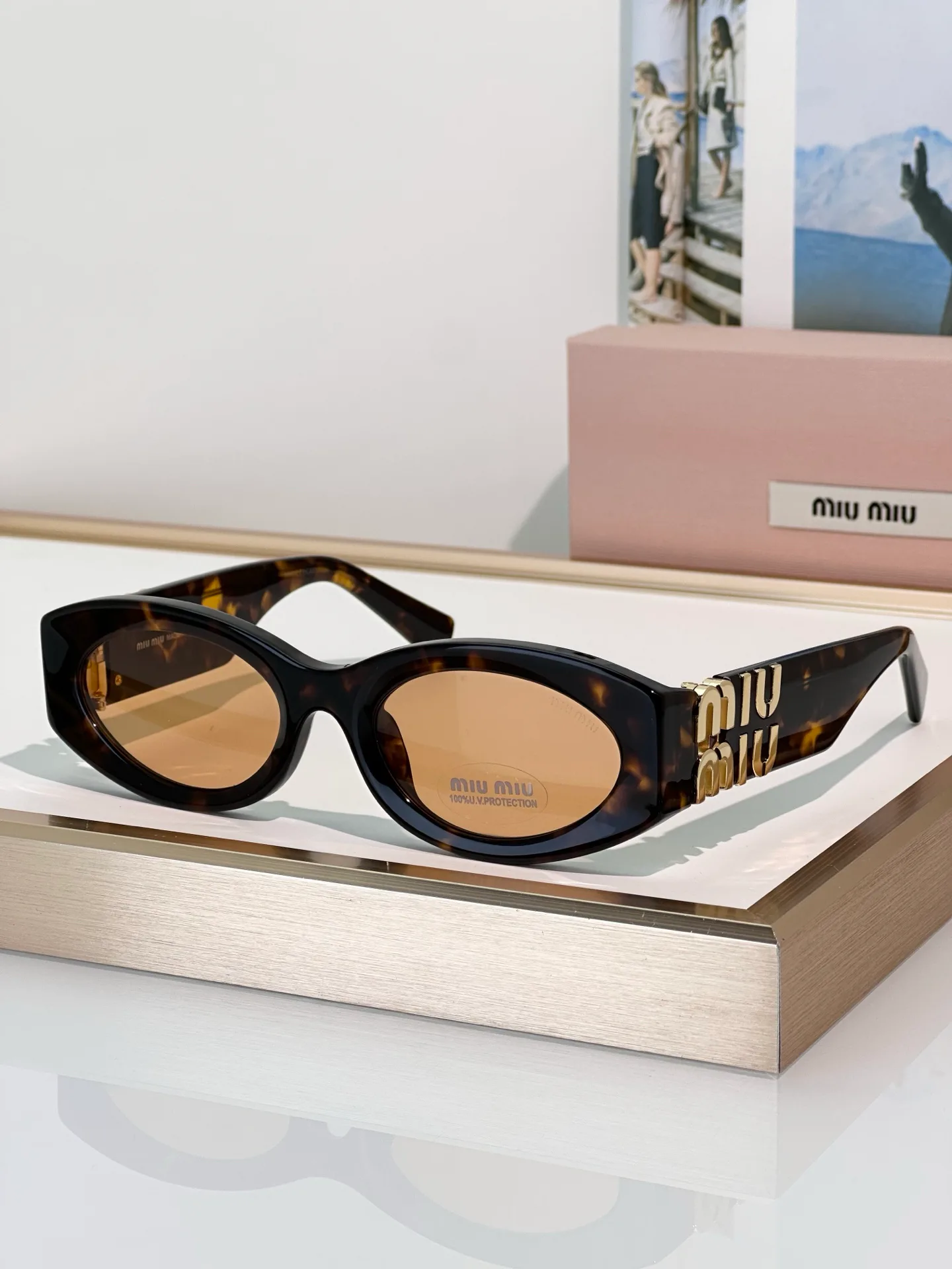 Очки Miu Miu 9618276