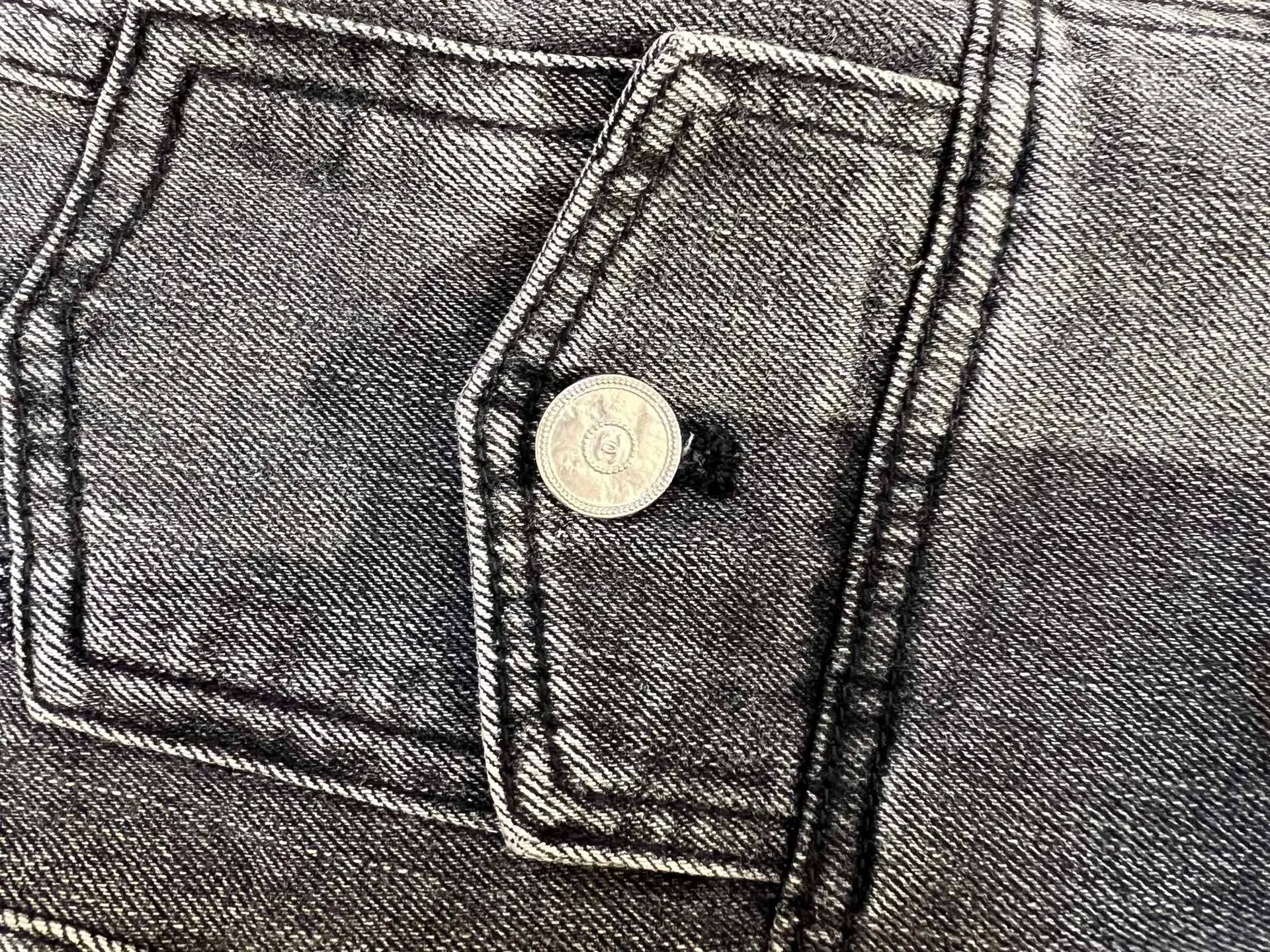 Куртки И Пуховики Женские Chanel 22995