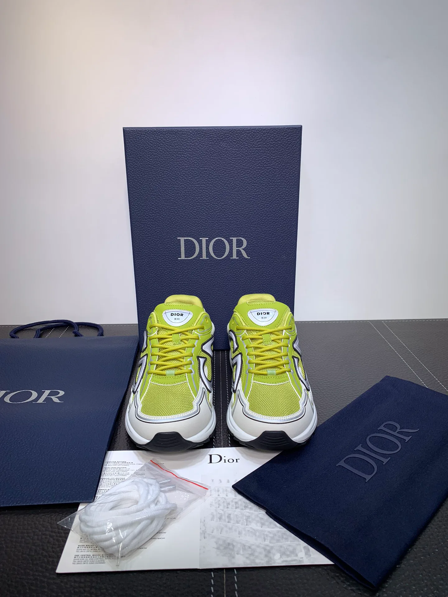 Кроссовки Женские Christian Dior 11617796