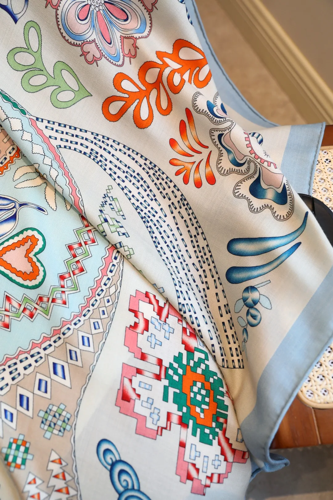 Шарфы Hermes 271735