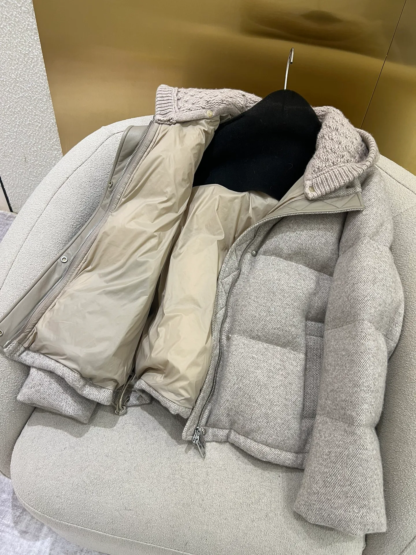 Куртки И Пуховики Женские Loro Piana 19062709