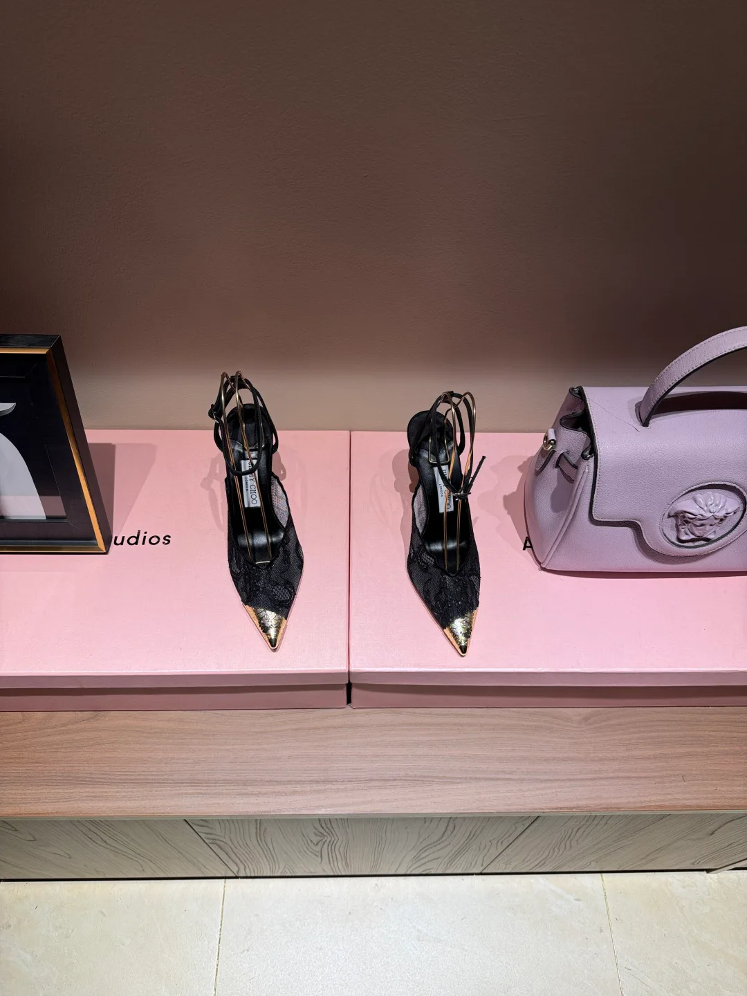 Туфли Женские Jimmy Choo 5737608