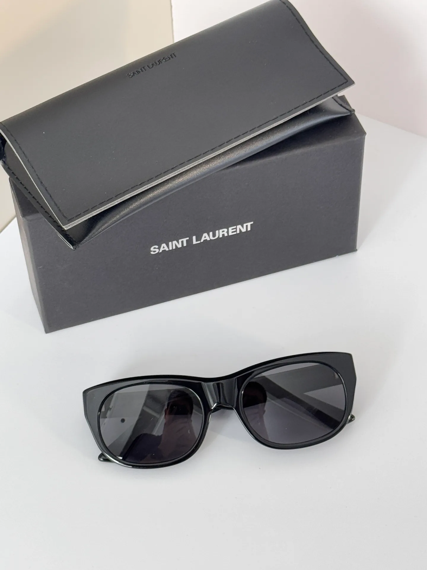 Очки Saint Laurent 411722