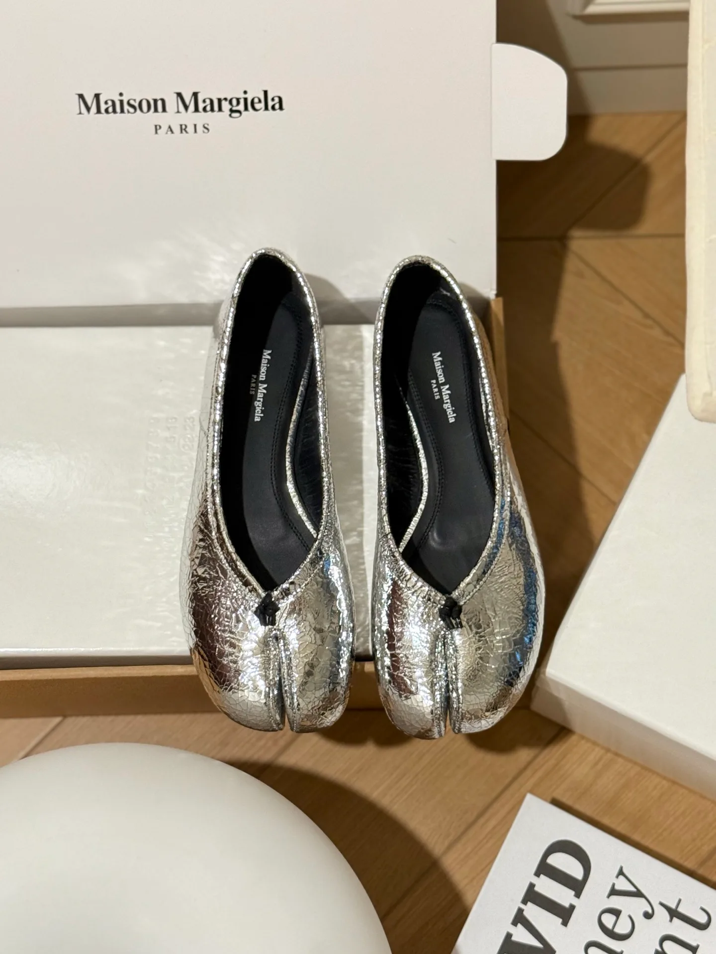 Туфли Женские Maison Margiela 18163447