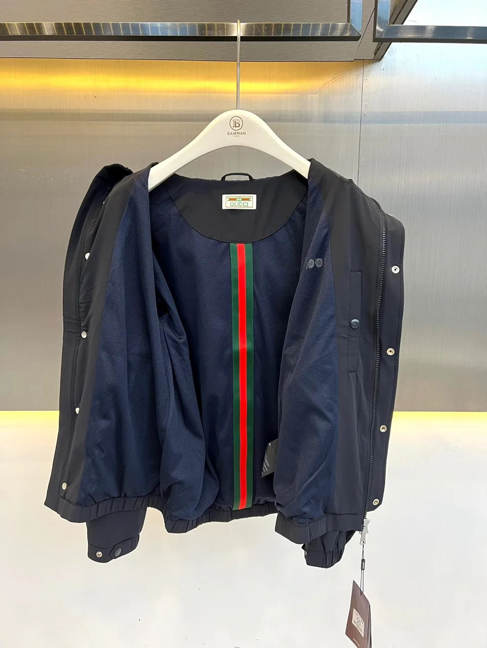 Куртки И Пуховики Женские Gucci 18416750