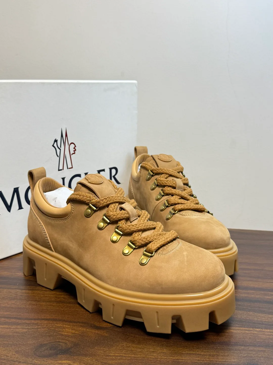Кроссовки Мужские Moncler 19623422