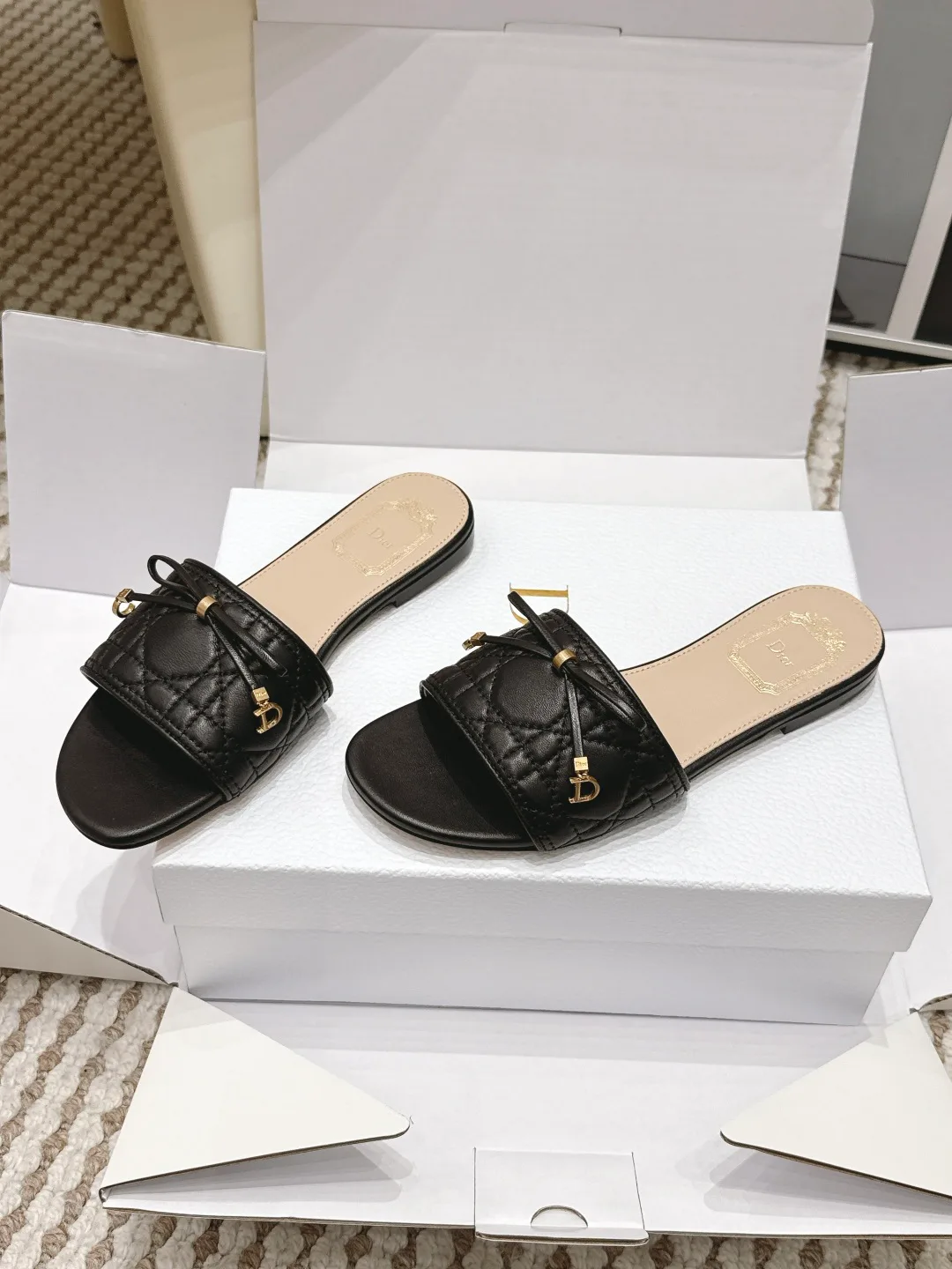 Сандалии Женские Christian Dior 12859272