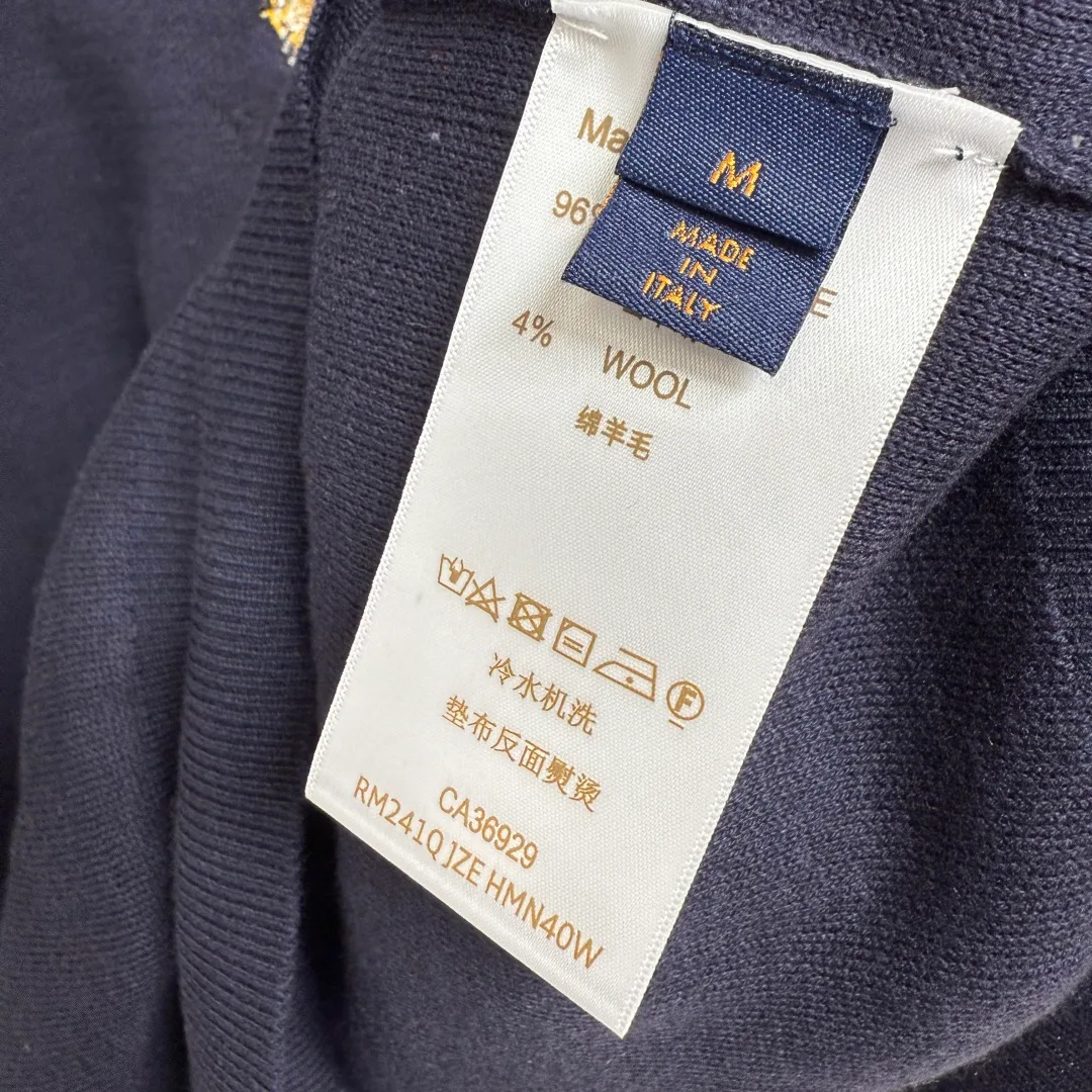 Джемперы И Свитеры Мужские Louis Vuitton 1860088