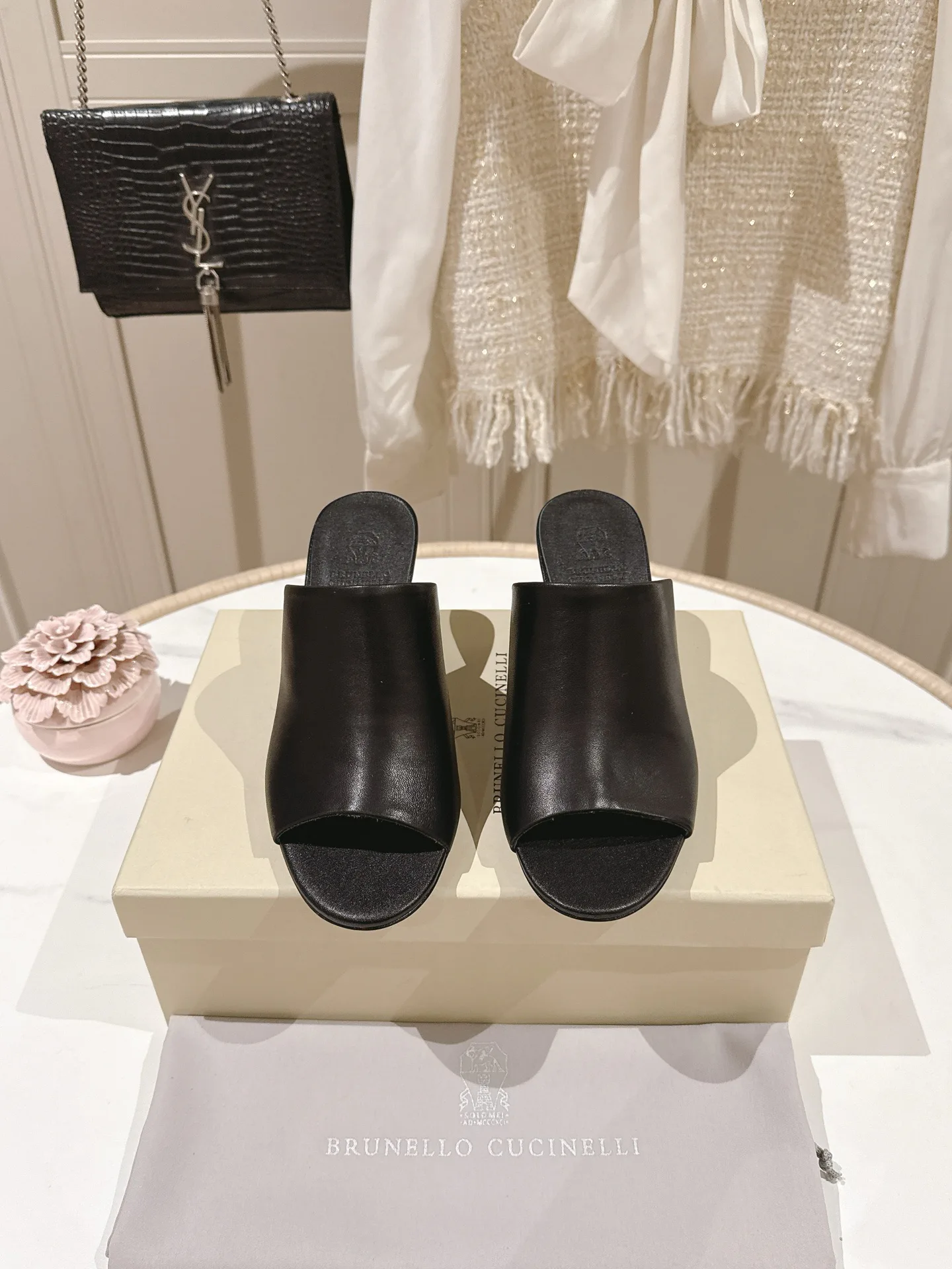 Сандалии Женские Brunello Cucinelli 11821921
