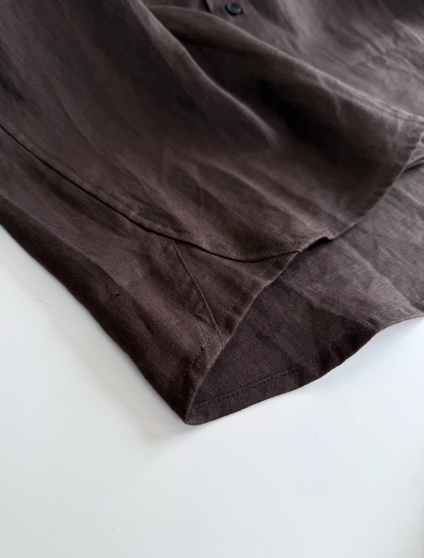 Рубашки Мужские Brunello Cucinelli 13428288