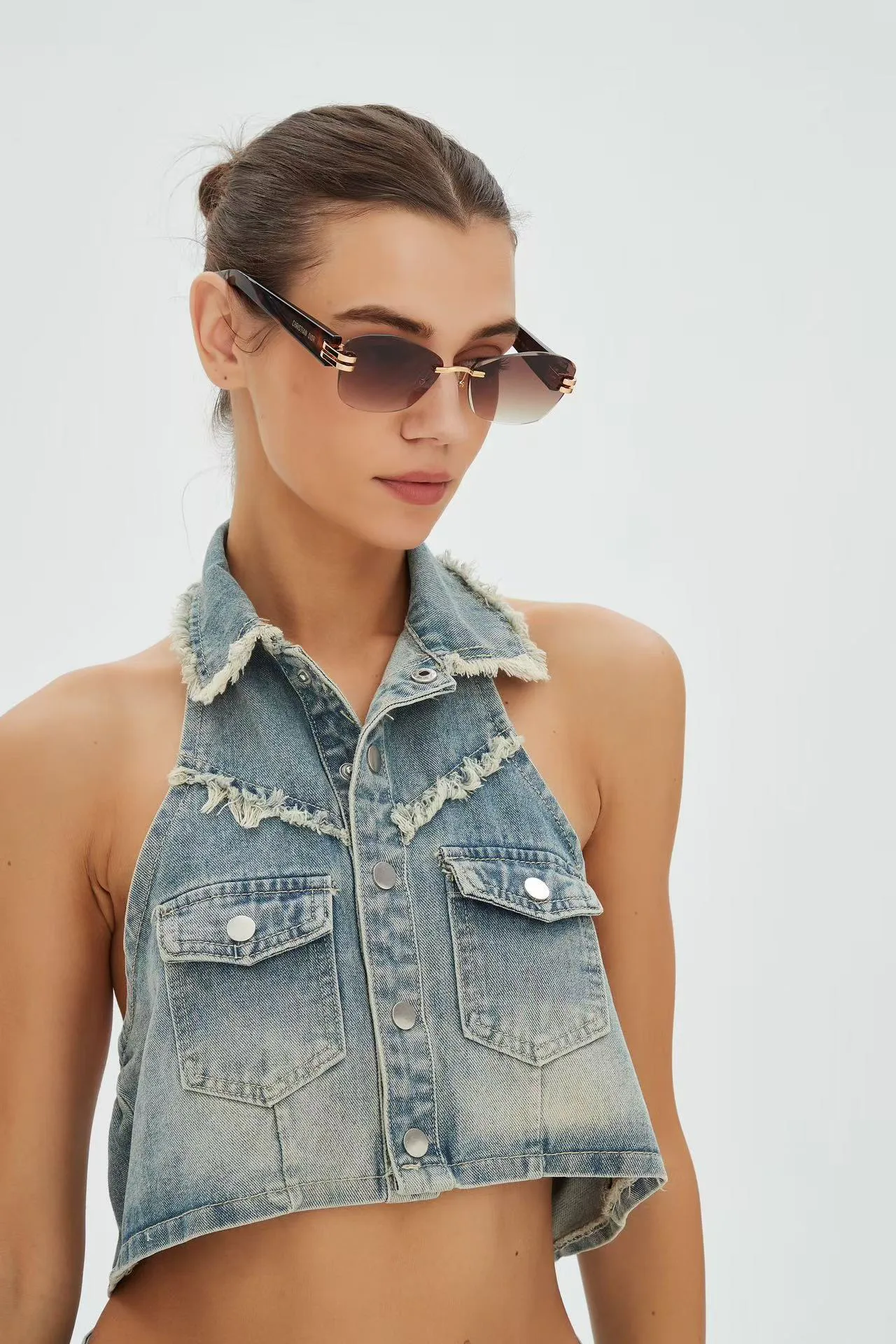 Очки Christian Dior 528784