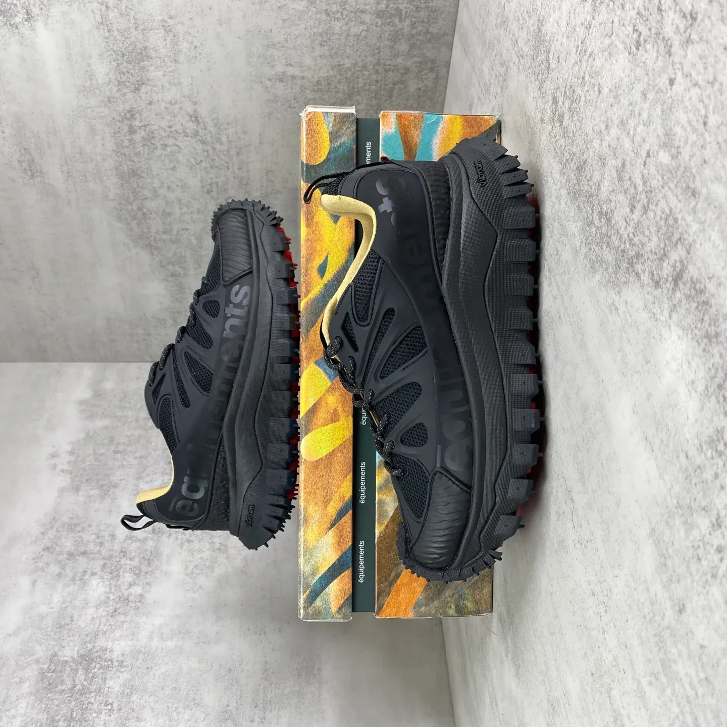 Кроссовки Мужские Moncler 476793