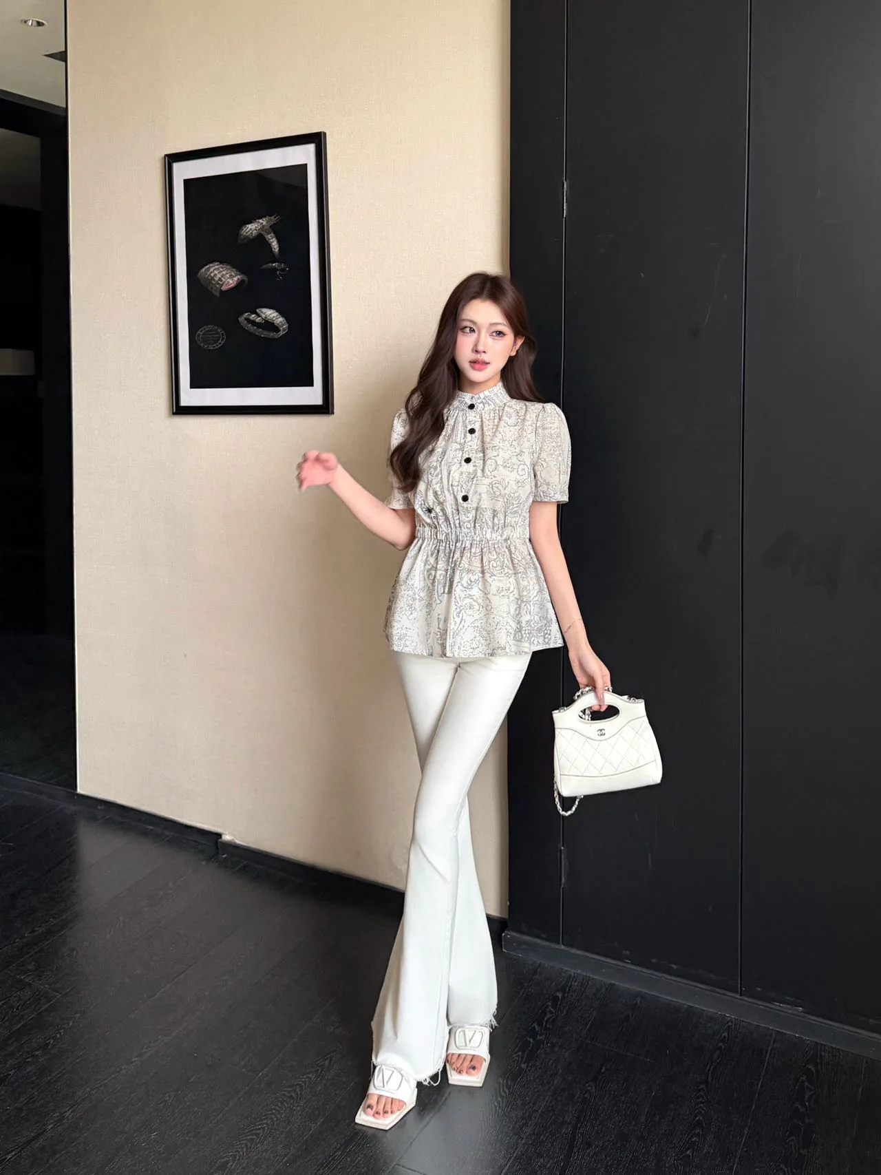 Топы Женские Christian Dior 13419836