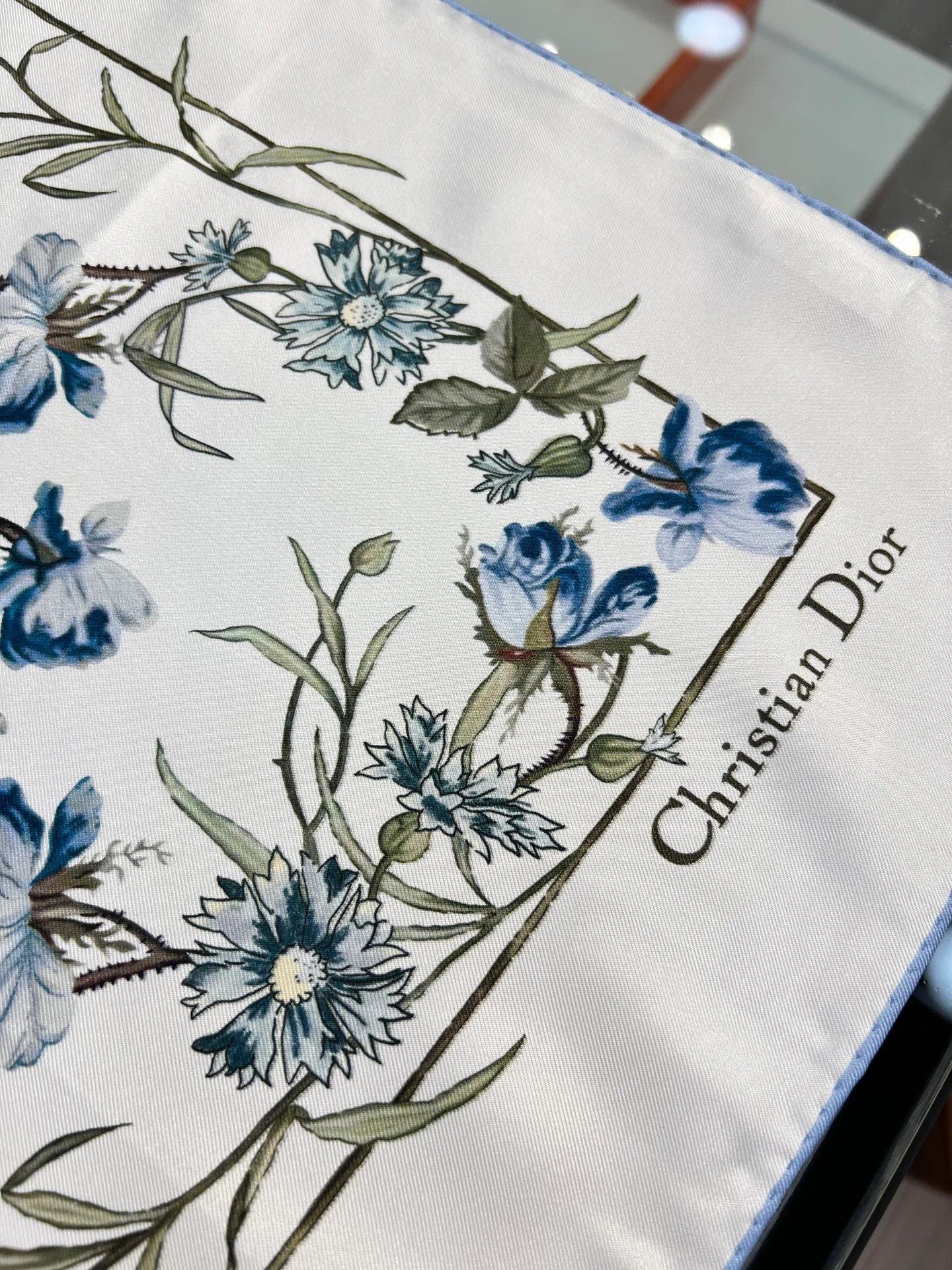 Шарфы Christian Dior 523822