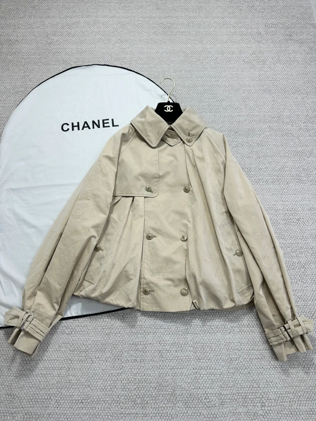 Тренчи Женские Chanel 419428