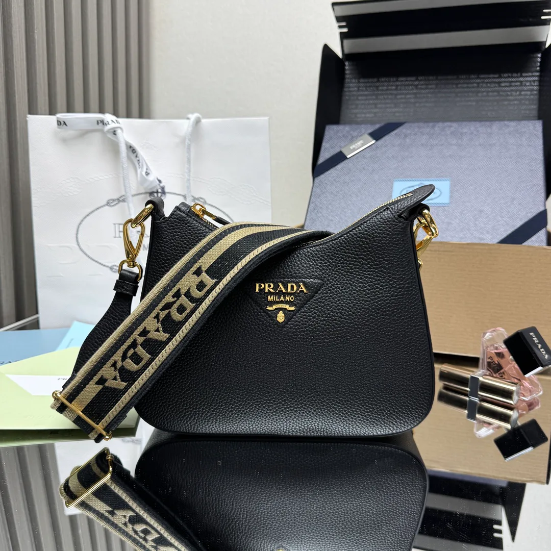 Сумки На Ремне Женские Prada 340385