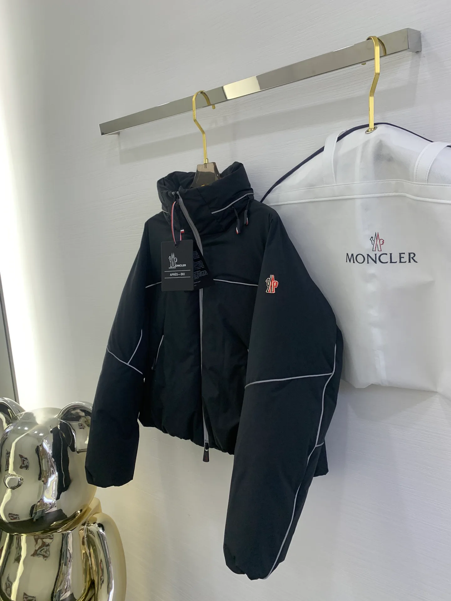 Куртки И Пуховики Женские Moncler 18723720