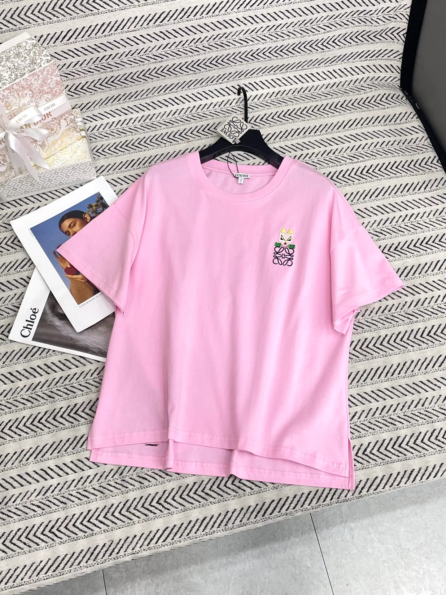 Футболки Женские Loewe 4875079